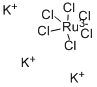 Potassium hexachlororuthenate(III) Structure,25443-63-4Structure