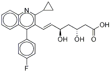 (3R, 5r)-pitavastatin calcium salt Structure,254452-96-5Structure