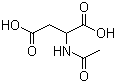 N-Acetyl-DL-aspartic acid Structure,2545-40-6Structure