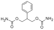 非氨酯結構式_25451-15-4結構式