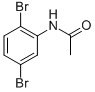 N-(2,5-dibromophenyl)acetamide Structure,25462-66-2Structure