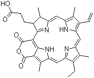 紫紅素18結構式_25465-77-4結構式