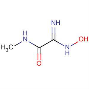 Methyloxamide 2-oxime Structure,25475-12-1Structure