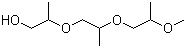 Tripropylene glycol monomethyl ether (mixture of isomer) Structure,25498-49-1Structure