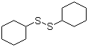 Cyclohexyl disulfide Structure,2550-40-5Structure