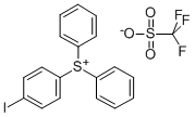 (4-Iodophenyl)diphenylsulfonium triflate Structure,255056-46-3Structure