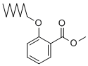 Methyl 2-(octyloxy)benzoate Structure,255062-85-2Structure