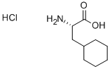 L-Cyclohexylalanine hydrochloride Structure,25528-71-6Structure