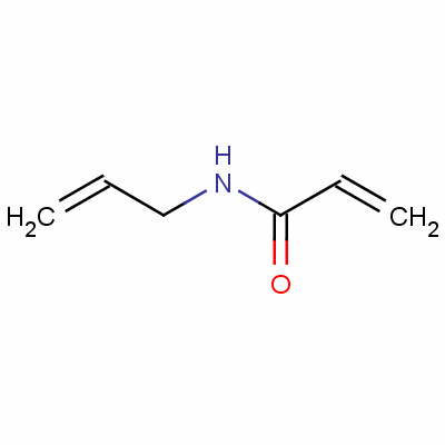 N-allylacrylamide Structure,2555-13-7Structure