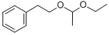 Acetaldehyde phenyl ethyl pro Structure,2556-10-7Structure