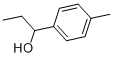 1-(4-Methylphenyl)-1-propanol Structure,25574-04-3Structure