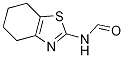 N-(4,5,6,7-tetrahydro-benzothiazol-2-yl)-formamide Structure,255842-07-0Structure