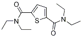 N,n,n’,n’-tetraethylthiophene-2,5-dicarboxamide Structure,255850-29-4Structure