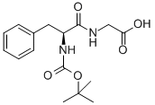 Boc-phe-gly-oh Structure,25616-33-5Structure