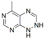 Pyrimido[5,4-e]-as-triazine, 1,2-dihydro-5-methyl- (7ci,8ci) Structure,25624-79-7Structure