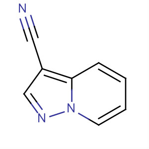 Pyrazolo[1,5-a]pyridine-3-carbonitrile Structure,25627-89-8Structure