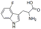 4-氟-DL-色氨酸結(jié)構(gòu)式_25631-05-4結(jié)構(gòu)式