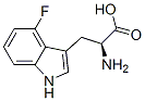 4-氟色氨酸結(jié)構(gòu)式_25631-17-8結(jié)構(gòu)式