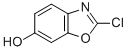 2-Chloro-6-hydroxy-1,3-benzoxazole Structure,256519-02-5Structure