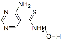 4-Aminopyrimidine-5-carbothioamide hydrate Structure,256525-68-5Structure