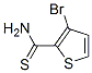 3-Bromothiophene-2-carbothioamide Structure,256529-47-2Structure