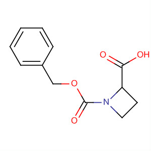 (2S)-1-(benzyloxycarbonyl)azetidine-2-carboxylic acid Structure,25654-52-8Structure