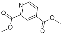 Pyridine-2,4-dicarboxylic acid dimethyl ester Structure,25658-36-0Structure