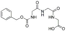 Z-Gly-Gly-Gly-OH結(jié)構(gòu)式_2566-20-3結(jié)構(gòu)式