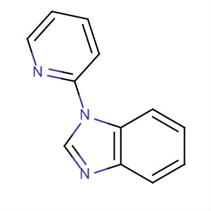 1H-benzimidazole,1-(2-pyridinyl)-(9ci) Structure,25660-37-1Structure