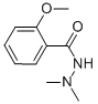 2-Methoxy-n,n-dimethylbenzohydrazide Structure,256664-93-4Structure