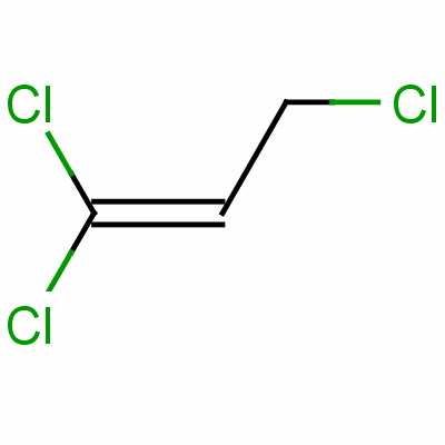 1,1,3-Trichloropropene Structure,2567-14-8Structure