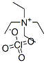 Tetraethylammonium perchlorate Structure,2567-83-1Structure