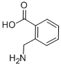 2-(Aminomethyl)benzoic acid Structure,25672-97-3Structure