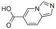 Imidazo[1,5-A]pyridine-6-carboxylic acid Structure,256935-76-9Structure