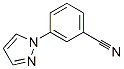 3-(1H-pyrazol-1-yl)benzonitrile Structure,25699-82-5Structure