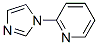 2-Imidazol-1-yl-pyridine Structure,25700-14-5Structure