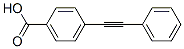 4-Phenylethynyl-benzoic acid Structure,25739-23-5Structure