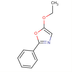 5-Ethoxy-2-phenyl-1,3-oxazole Structure,25755-93-5Structure