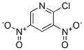 2-Chloro-3,5-dinitropyridine Structure,2578-45-2Structure