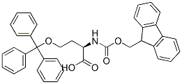 Fmoc-D-Hse(Trt)-OH結(jié)構(gòu)式_257886-01-4結(jié)構(gòu)式