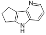 5,6,7,8-Tetrahydro-cyclopenta[4,5]pyrrolo[3,2-b]pyridine Structure,25796-99-0Structure