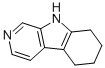 6,7,8,9-Tetrahydro-5h-pyrido[3,4-b]indole Structure,25797-02-8Structure