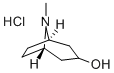 8-Methyl-8-azabicyclo[3.2.1]octan-3-olhydrochloride Structure,258345-27-6Structure