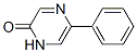 5-Phenyl-1H-pyrazin-2-one Structure,25844-72-8Structure