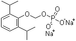 磷丙泊酚二鈉結(jié)構(gòu)式_258516-87-9結(jié)構(gòu)式