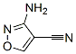 3-Aminoisoxazole-4-carbonitrile Structure,258518-65-9Structure