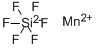 Manganese (ii) silicofluoride Structure,25868-86-4Structure