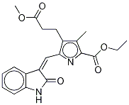 5-乙氧羰基SU5402甲酯結(jié)構(gòu)式_258831-76-4結(jié)構(gòu)式