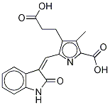 5-Carboxy su 5402 Structure,258831-77-5Structure