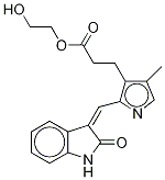 Su-5402 2-hydroxyethyl ester Structure,258831-78-6Structure